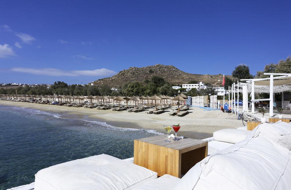 Hotel Aphrodite & Mykonos Town