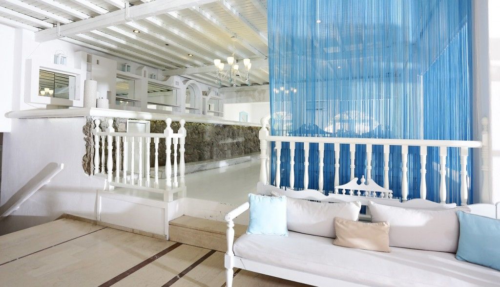 Aphrodite & 4* Mykonos Town